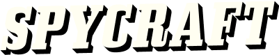 Spycraft logo