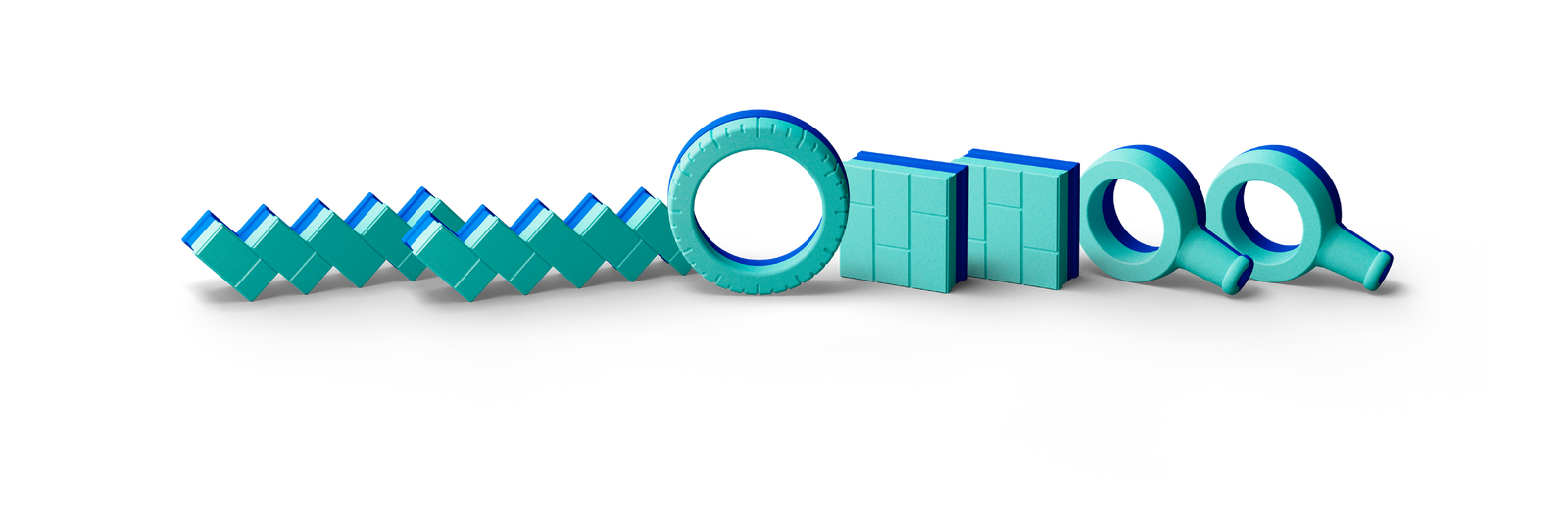 Save The Bloogs pieces