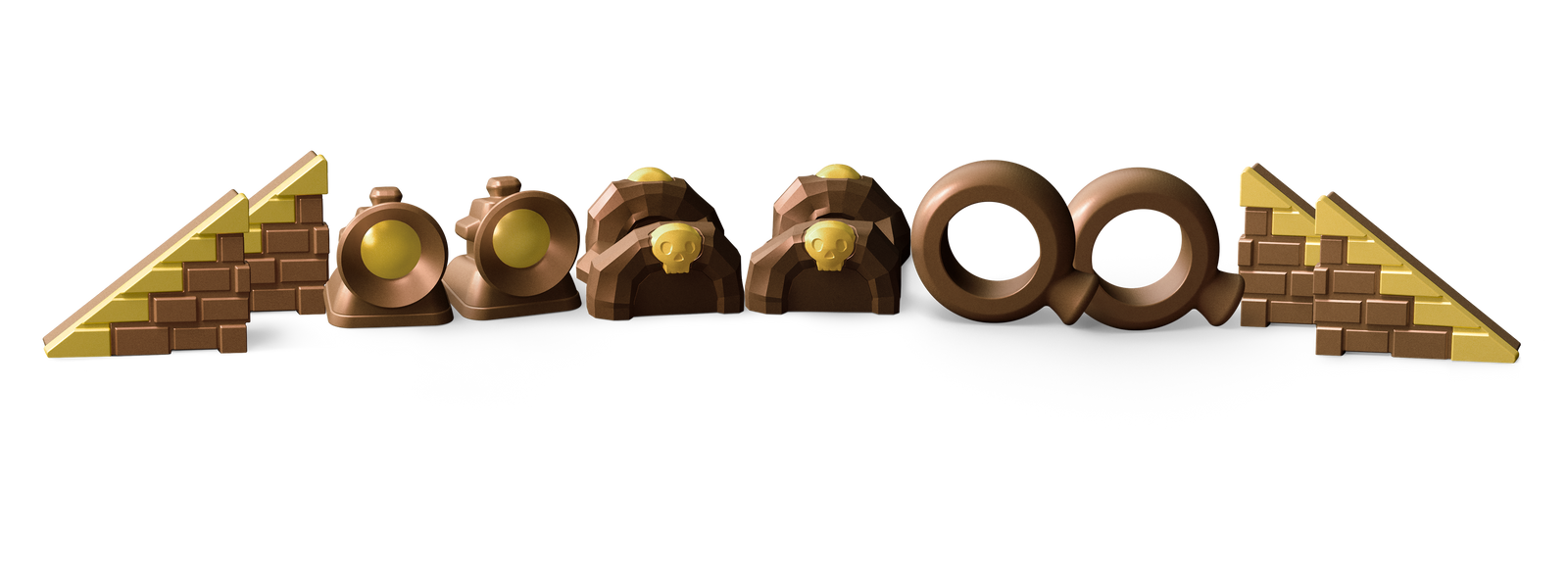 Bloogs Blitz pieces