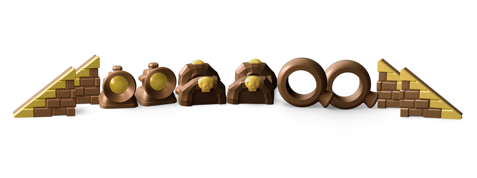 Bloogs Blitz pieces