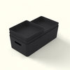 Piece Trays & Bin