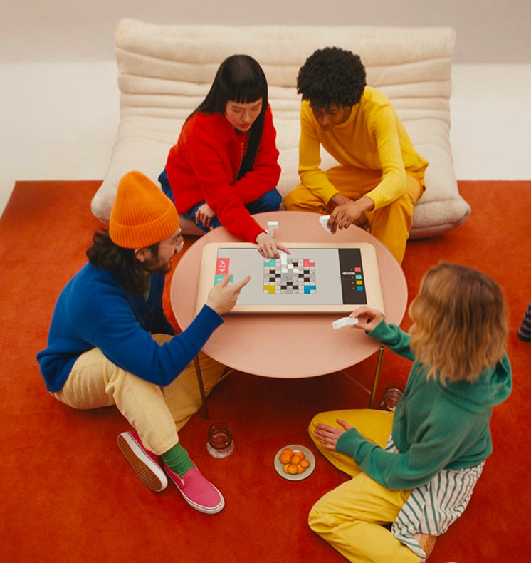 Board | Board Game Feel Meets Video Game Magic