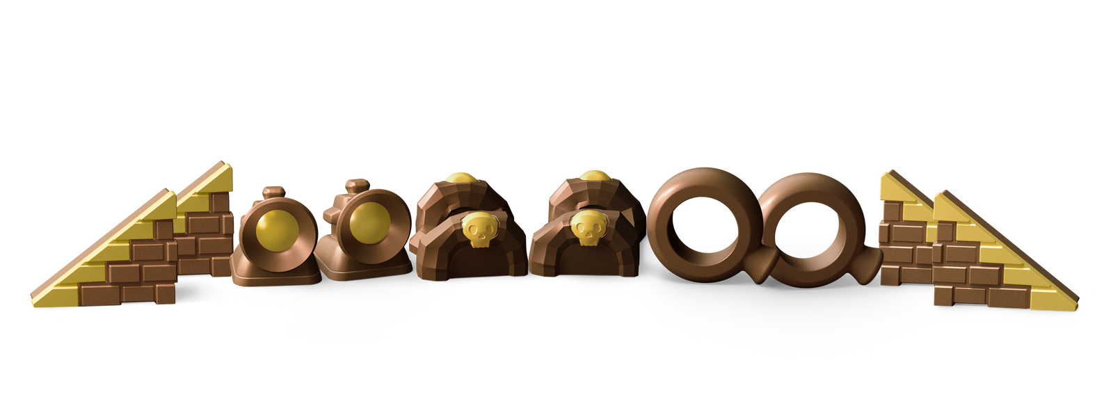 Bloogs Blitz pieces