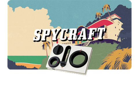 Spycraft